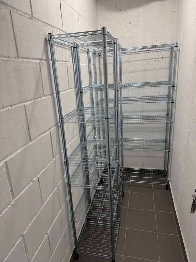 Warszawa, Służewiec - Pomieszczenie gospodarcze, zdjęcie 1