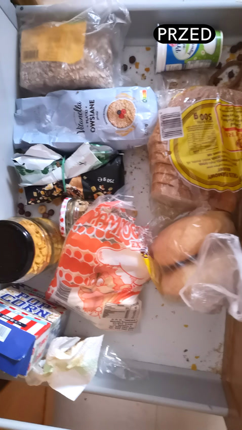 Galeria zdjęć kuchni przed organizacją, zdjęcie 6