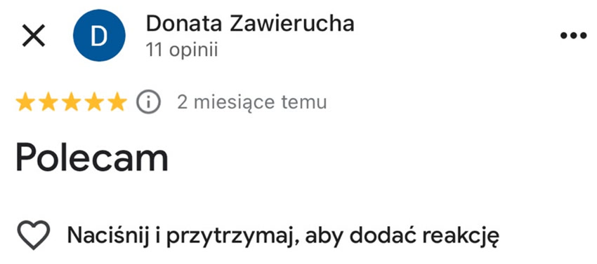 Polecam